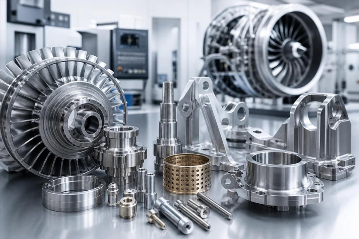 SpaceXx Metals