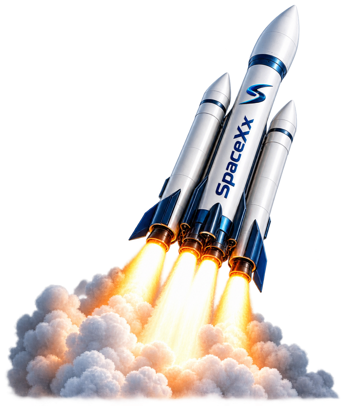 SpaceXx Metals
